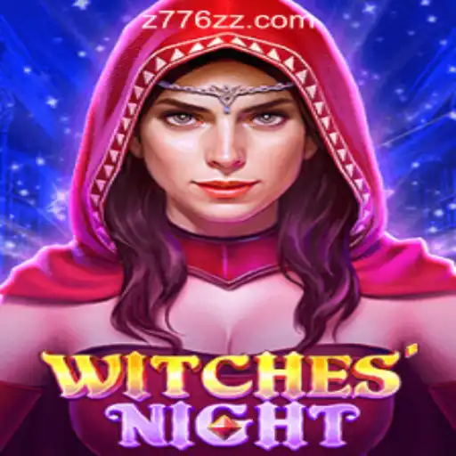 Experience the Magic of WitchesNight: An Enchanting Journey with z776z Oficial Slots Brasil #1